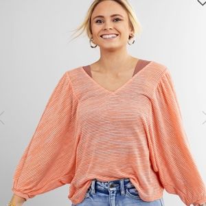 Buckle Daytrip Coral top